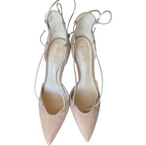 Schuts heels